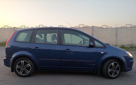 Ford C-MAX I рестайлинг, 2007 год, 450 000 рублей, 4 фотография