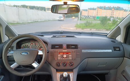 Ford C-MAX I рестайлинг, 2007 год, 450 000 рублей, 8 фотография