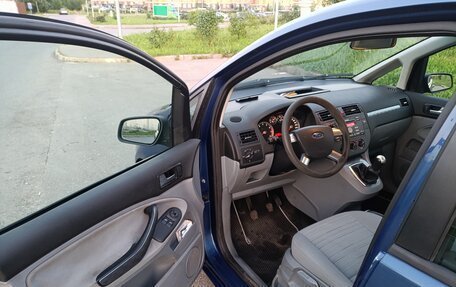 Ford C-MAX I рестайлинг, 2007 год, 450 000 рублей, 7 фотография