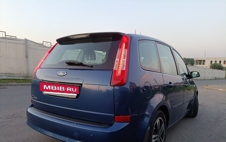 Ford C-MAX I рестайлинг, 2007 год, 450 000 рублей, 3 фотография