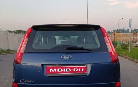 Ford C-MAX I рестайлинг, 2007 год, 450 000 рублей, 2 фотография