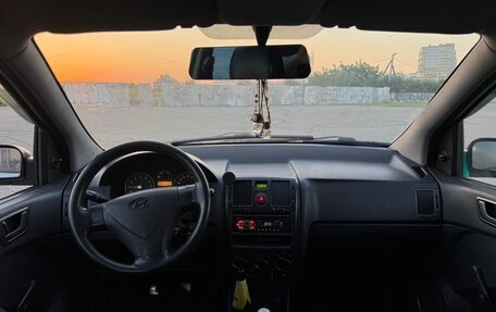Hyundai Getz I рестайлинг, 2005 год, 220 000 рублей, 4 фотография
