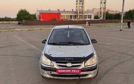 Hyundai Getz I рестайлинг, 2005 год, 220 000 рублей, 3 фотография