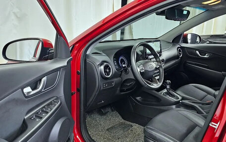 Hyundai Kona I, 2021 год, 1 290 000 рублей, 7 фотография