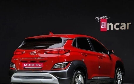 Hyundai Kona I, 2021 год, 1 290 000 рублей, 3 фотография