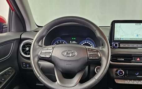 Hyundai Kona I, 2021 год, 1 290 000 рублей, 10 фотография