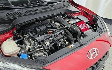 Hyundai Kona I, 2021 год, 1 290 000 рублей, 19 фотография
