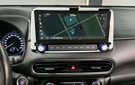 Hyundai Kona I, 2021 год, 1 290 000 рублей, 16 фотография