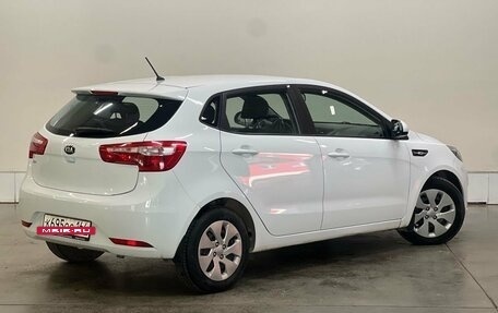 KIA Rio III рестайлинг, 2014 год, 777 000 рублей, 4 фотография