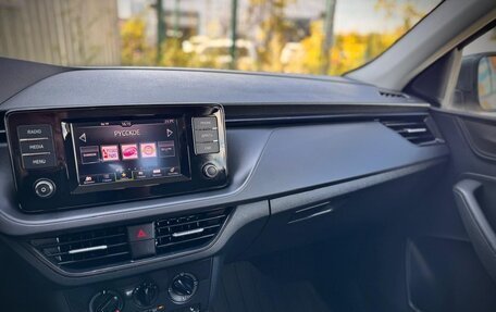 Skoda Rapid II, 2021 год, 1 549 000 рублей, 14 фотография