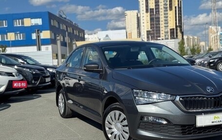 Skoda Rapid II, 2021 год, 1 549 000 рублей, 5 фотография
