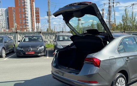 Skoda Rapid II, 2021 год, 1 549 000 рублей, 30 фотография
