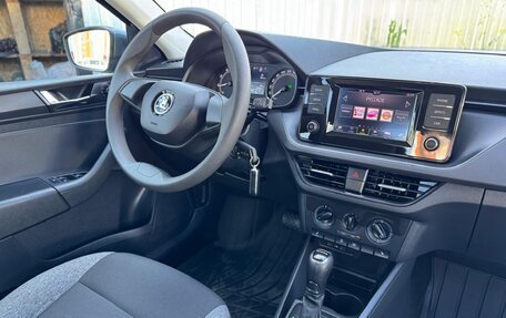 Skoda Rapid II, 2021 год, 1 549 000 рублей, 28 фотография