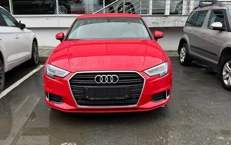 Audi A3, 2017 год, 2 000 000 рублей, 1 фотография
