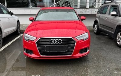 Audi A3, 2017 год, 2 000 000 рублей, 1 фотография