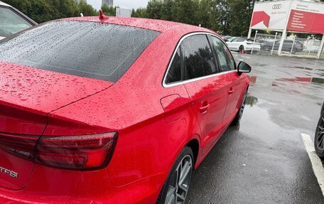 Audi A3, 2017 год, 2 000 000 рублей, 7 фотография