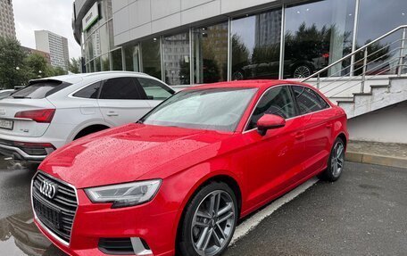 Audi A3, 2017 год, 2 000 000 рублей, 2 фотография