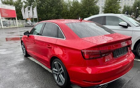 Audi A3, 2017 год, 2 000 000 рублей, 6 фотография