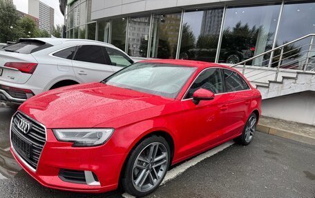 Audi A3, 2017 год, 2 000 000 рублей, 3 фотография