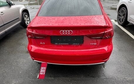 Audi A3, 2017 год, 2 000 000 рублей, 4 фотография