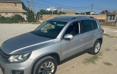 Volkswagen Tiguan I, 2011 год, 1 350 000 рублей, 1 фотография