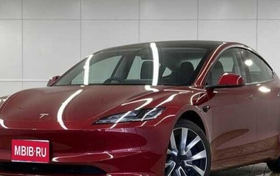 Tesla Model 3 I, 2025 год, 3 397 507 рублей, 1 фотография