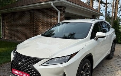 Lexus RX IV рестайлинг, 2020 год, 4 350 000 рублей, 1 фотография
