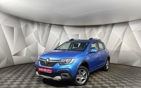 Renault Sandero II рестайлинг, 2021 год, 1 333 000 рублей, 1 фотография