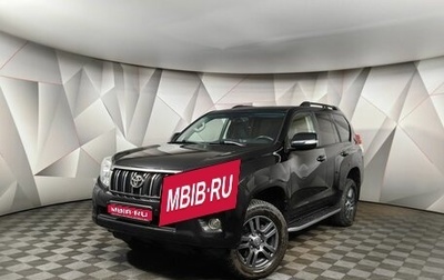 Toyota Land Cruiser Prado 150 рестайлинг 2, 2010 год, 2 493 000 рублей, 1 фотография