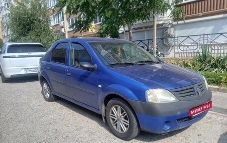 Renault Logan I, 2005 год, 250 000 рублей, 5 фотография