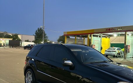 Mercedes-Benz M-Класс, 2008 год, 1 400 000 рублей, 8 фотография