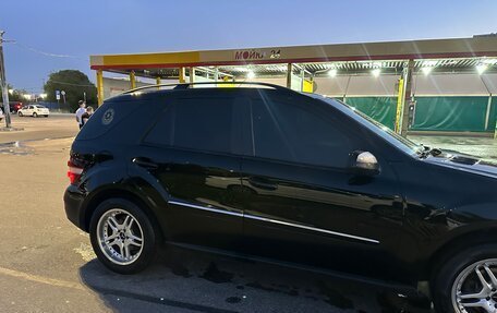 Mercedes-Benz M-Класс, 2008 год, 1 400 000 рублей, 5 фотография