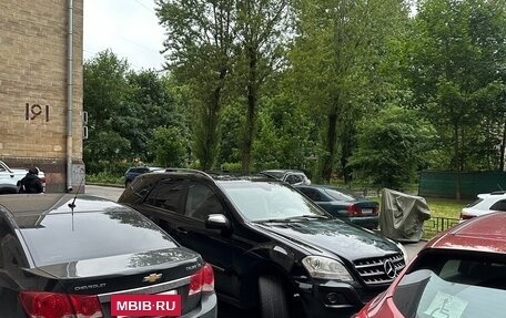 Mercedes-Benz M-Класс, 2008 год, 1 400 000 рублей, 9 фотография