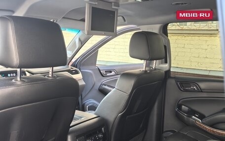 Chevrolet Tahoe IV, 2015 год, 2 700 000 рублей, 9 фотография
