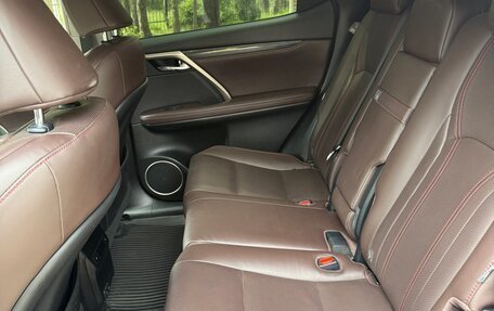 Lexus RX IV рестайлинг, 2020 год, 4 350 000 рублей, 14 фотография