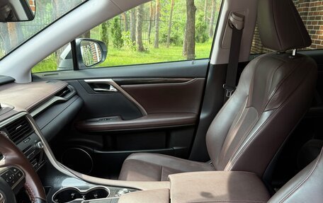 Lexus RX IV рестайлинг, 2020 год, 4 350 000 рублей, 12 фотография