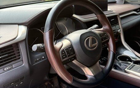 Lexus RX IV рестайлинг, 2020 год, 4 350 000 рублей, 11 фотография
