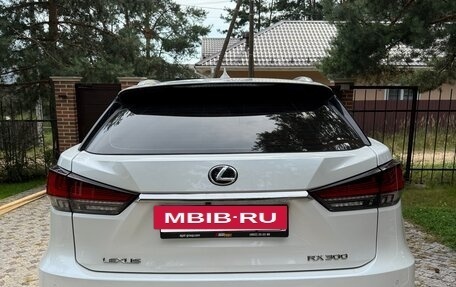 Lexus RX IV рестайлинг, 2020 год, 4 350 000 рублей, 6 фотография