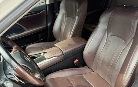 Lexus RX IV рестайлинг, 2020 год, 4 350 000 рублей, 16 фотография