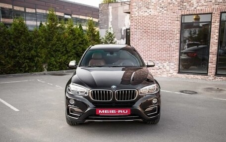 BMW X6, 2018 год, 4 600 000 рублей, 3 фотография