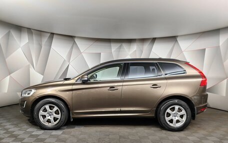 Volvo XC60 II, 2014 год, 1 693 000 рублей, 5 фотография