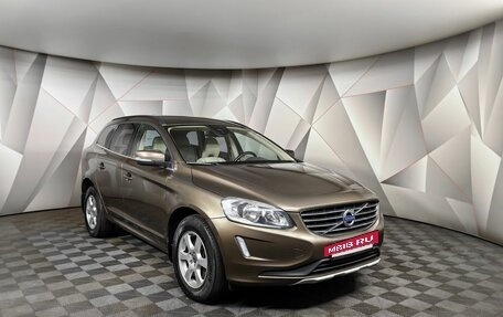 Volvo XC60 II, 2014 год, 1 693 000 рублей, 3 фотография