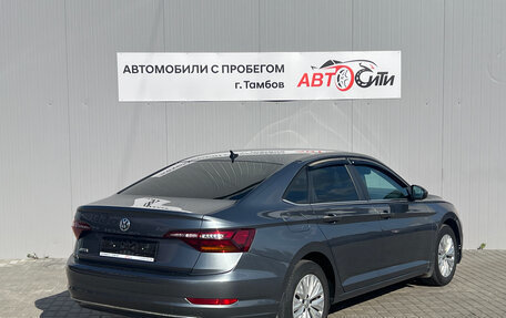 Volkswagen Jetta VII, 2018 год, 1 910 000 рублей, 5 фотография