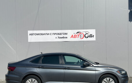 Volkswagen Jetta VII, 2018 год, 1 910 000 рублей, 4 фотография