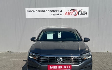 Volkswagen Jetta VII, 2018 год, 1 910 000 рублей, 2 фотография