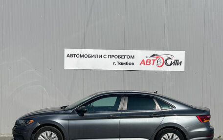 Volkswagen Jetta VII, 2018 год, 1 910 000 рублей, 7 фотография