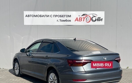 Volkswagen Jetta VII, 2018 год, 1 910 000 рублей, 6 фотография