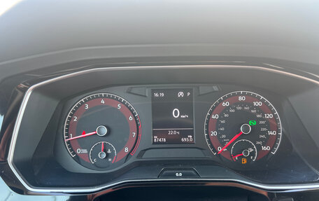Volkswagen Jetta VII, 2018 год, 1 910 000 рублей, 16 фотография
