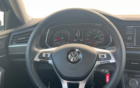 Volkswagen Jetta VII, 2018 год, 1 910 000 рублей, 17 фотография