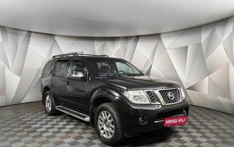 Nissan Pathfinder, 2013 год, 1 497 000 рублей, 3 фотография
